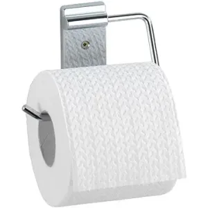 WENKO BASIC - Držák toaletního papíru, nerez #3662634