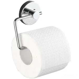 WENKO BEZ VRTÁNÍ VacuumLoc MILAZZO - držák toaletního papíru, lesklý