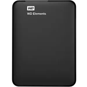 WD Elements Portable 1.5TB černý
