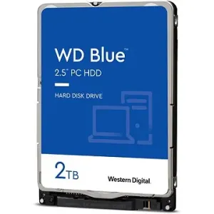 WD Blue Mobile 2TB