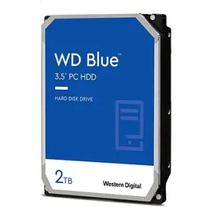 WD Blue 2TB