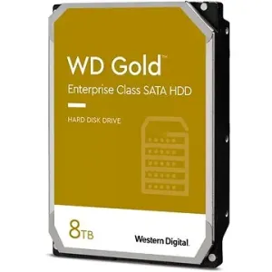 WD Gold 8TB