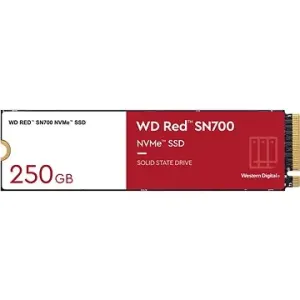 WD Red SN700 NVMe 250GB