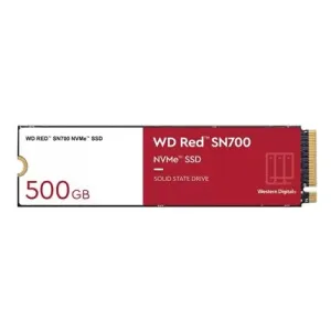 SSD 500GB WD Red SN700 NVMe M.2 PCIe Gen3 2280 #208731