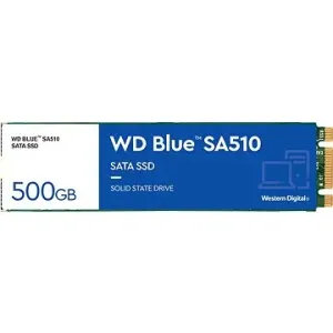 WD Blue SA510 SATA 500GB M.2