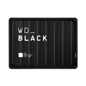 Externí HDD 6,35 cm (2,5) WD Black P10 Game Drive, 2 TB, USB 3.2 (Gen 1x1) , černá