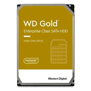 WD HDD Gold, 16 TB, 3.5
