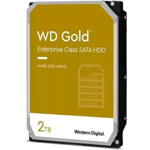 WD Gold 2TB