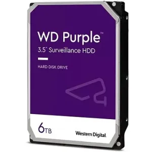 WD Purple 6TB #5531771