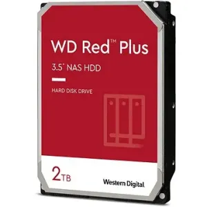 WD Red Plus 2TB #5463122