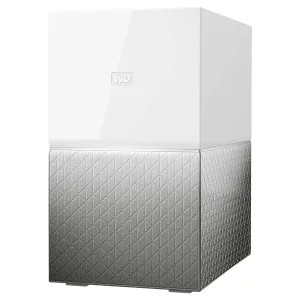 WD My Cloud Home Duo 8TB #4990637