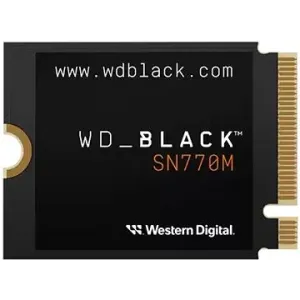 WD BLACK SN770M 1TB
