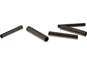 Westin Krimpovací svorky Single Crimps Black Nickel 20ks - 1,4mm