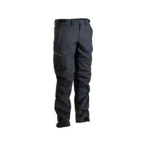 Westin Kalhoty W6 Rain Pants Steel Black - S
