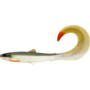 Westin BullTeez Curltail, 14 cm, 15 g, Bass Orange, 2 ks
