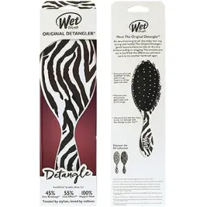 WET BRUSH Original Detangler Safari Zebra