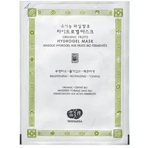 WHAMISA Organic Fruits Hydrogel Mask 33 g
