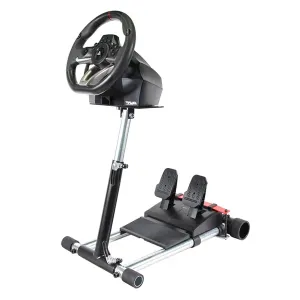 Wheel Stand Pro DELUXE V2, stojan pro závodní volant Hori Overdrive & Apex