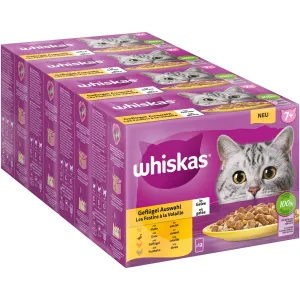 Konzervy pro kočky Whiskas