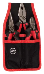Wiha 30993 Softgrip Industrial Combination Pliers/cutters