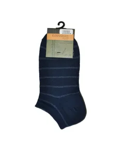 WiK 36163 Bambus Style Dámské kotníkové ponožky, 39-42, černá #4053885