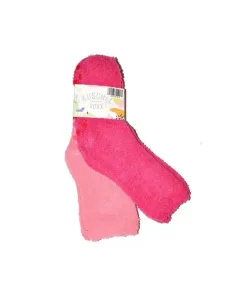 WiK 37419 Happy Kuschel Super Soft ABS A'2 Dámské ponožky, 35-42, #5220891
