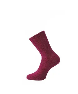 WiK 37717 Chenille Socks Dámské ponožky, 39-42, hnědá