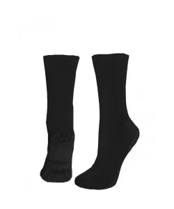 WiK 38393 Thermo ABS Cotton Dámské ponožky, 39-42, šedá tmavá