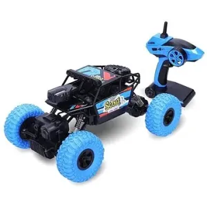 Wiky Rock Buggy -  Blue Scout