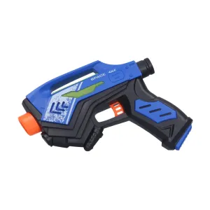 WIKY - Vesmírná pistole Space Patrol 18cm - modrá