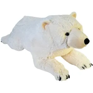 Wild Republic Plyšový lední medvěd ležící 76 cm