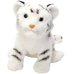 WILD REPUBLIC plyšový Tygr bílý 20 cm