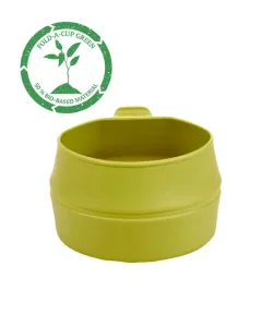 wildo ECO Skládací pohár FOLD-A-CUP® Lime 200 ml