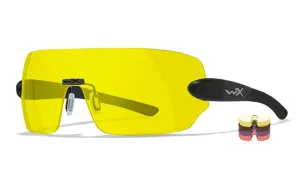 WILEY X DETECTION ochranné brýle s vyměnitelnými skly