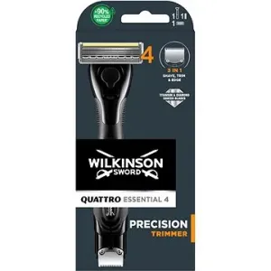 WILKINSON Quattro Essential Precision Trimmer+ hlavice 1 ks