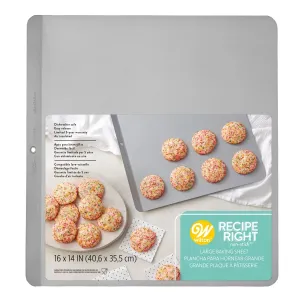 Wilton Plech na pečení Cookies RECIPE RIGHT® 41 x 36 cm