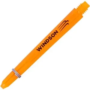 Windson Nylonová násadka střední 48 mm oranžová transparentní