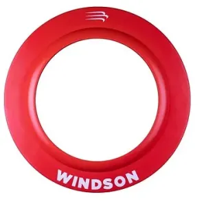 Windson LED SURROUND, červený