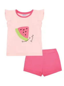 Dívčí pyžamo - Winkiki WKG 01719, růžová Barva: Růžová, Velikost: 110