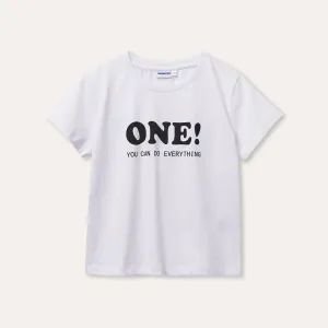 Dívčí tričko - WINKIKI WTG 91441, bílá/ 300 Barva: Bílá, Velikost: 140
