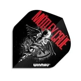 Winmau Letky Rock Legends - Motley Crue Feelgood - W6905.218