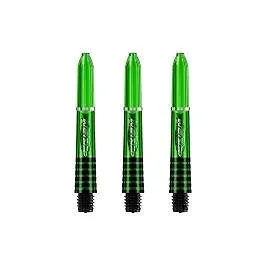 Winmau Násadky Prism Force - short - green
