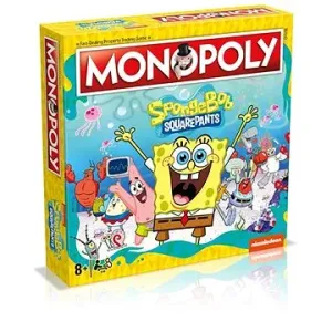 Monopoly Spongebob Squarepants EN