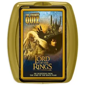 Quiz Lord of the Rings ver. CZ