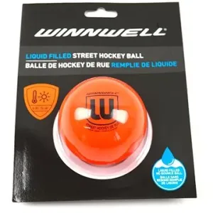 Winnwell Balónek Liquid Filled, oranžová, Medium