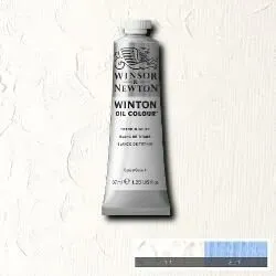 Olejová barva Winton 37ml – 644 titanium white