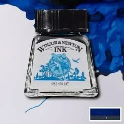 Tuš Winsor Newton 14ml – 032 modrá