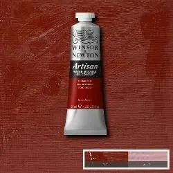 Vodou ředitelná olejová barva Artisan 37ml – 317 indian red