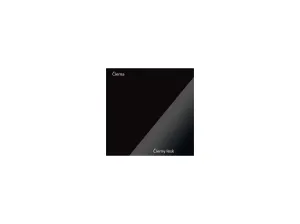 ArtCross TV stolek KING | 02 Barva: černý lesk / černá