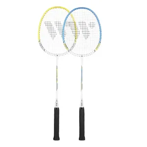 WISH - Badmintonový set Alumtec 327k